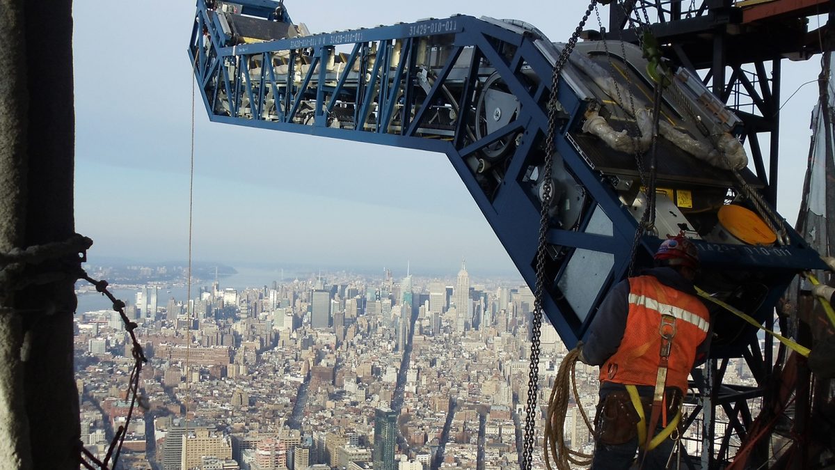 One World Trade Center Symbol Der Hoffnung Urban Hub