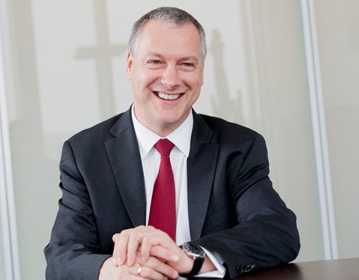 Andreas Schierenbeck - CEO of thyssenkrupp Elevator