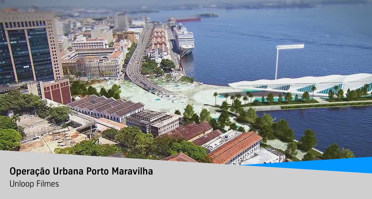 Operação Urbana Porto Maravilha - Novo Vídeo Institucional (2013)