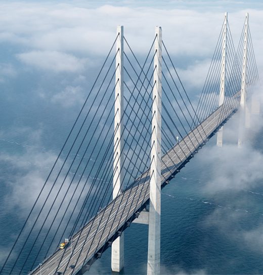 Puente de Öresund: mayor cooperación y crecimiento económico