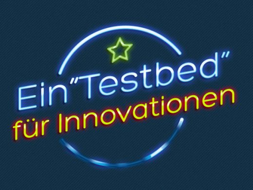 A test bed for innovation