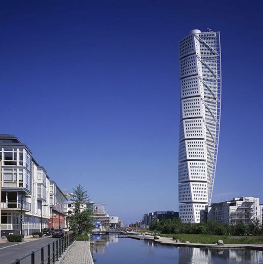 Twisting Towers Are The New Urban Design Trend Urban Hub