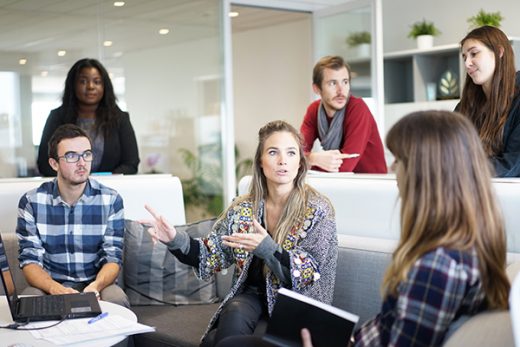 Digitalization - Startup Working