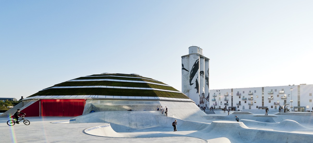 Street Dome Haderslev