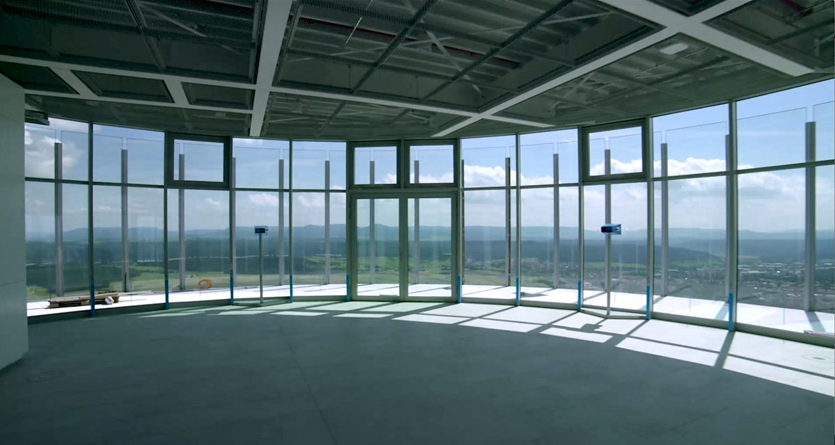 Torre de Testes da thyssenkrupp, Rottweil, Alemanha