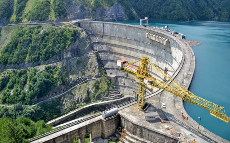 Dam Foundation