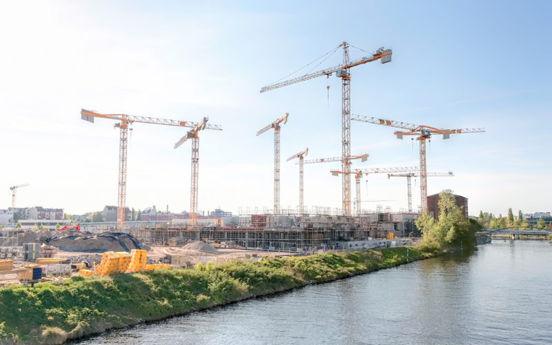 Berlin Construction