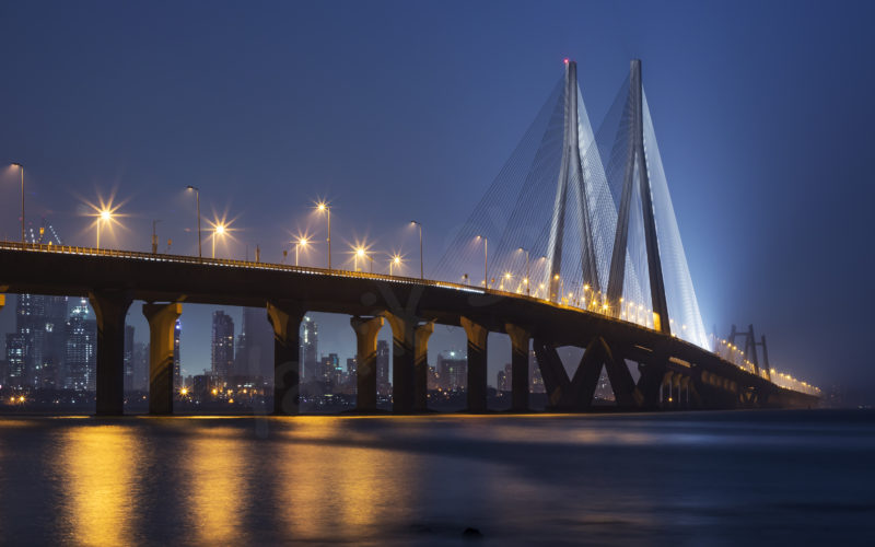 Bandra Worli Sea Link