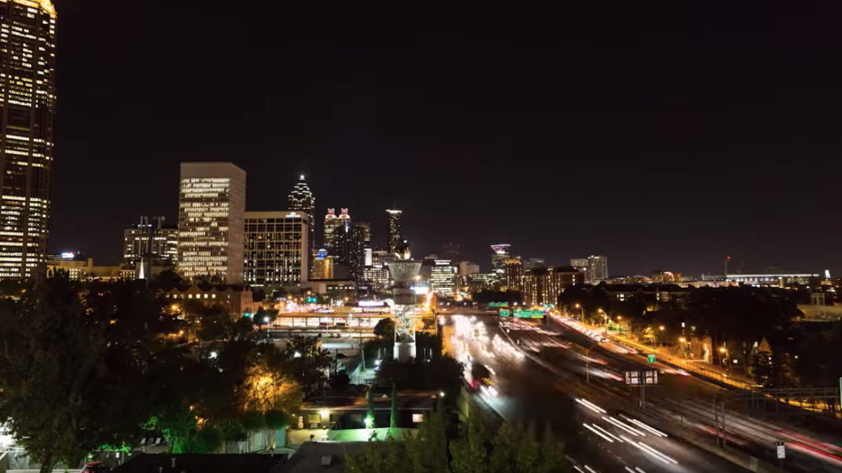 North Avenue Smart Corridor