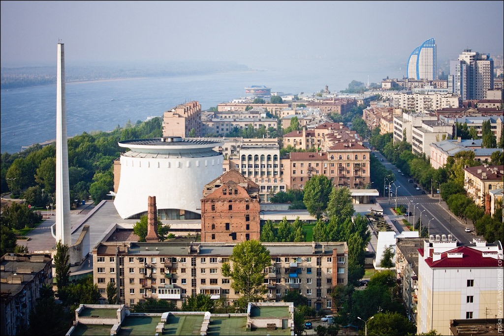 Volgograd_1 URBAN HUB