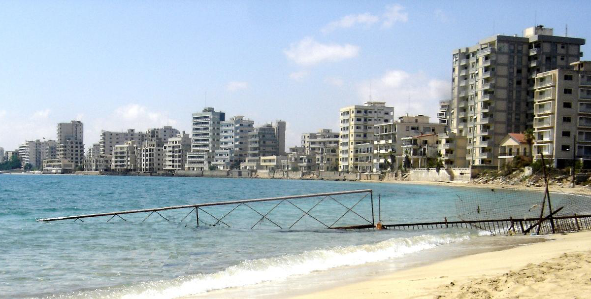Varosha, Cyprus