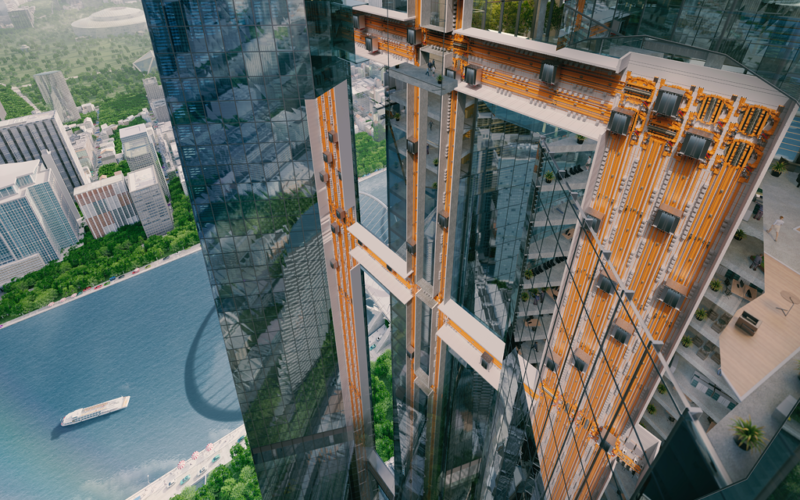 MULTI-Elevator