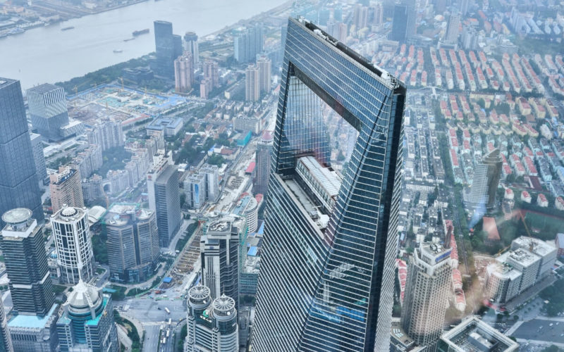 Shanghai World Financial Center
