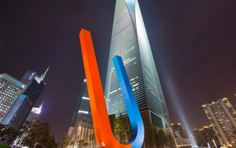 Shanghai World Financial Center