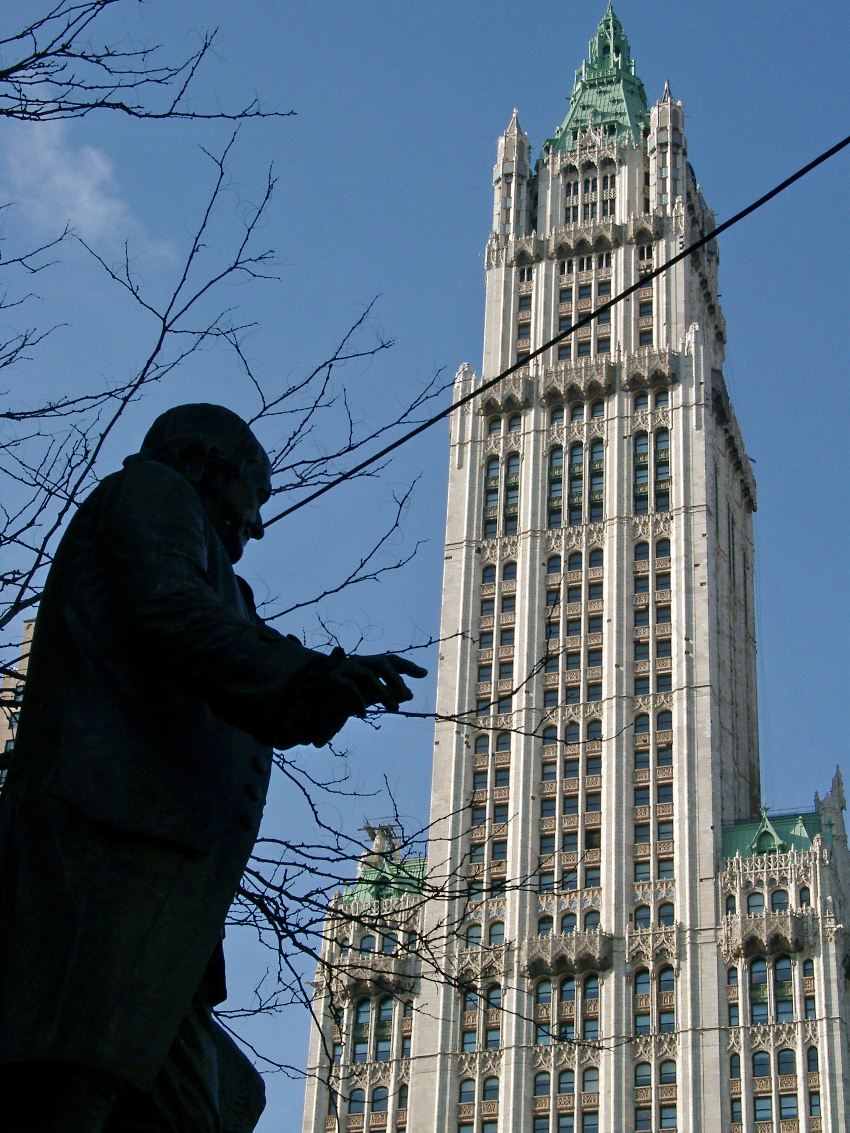 The Woolworth Building pinnacle is NYC’s priciest flat URBAN HUB