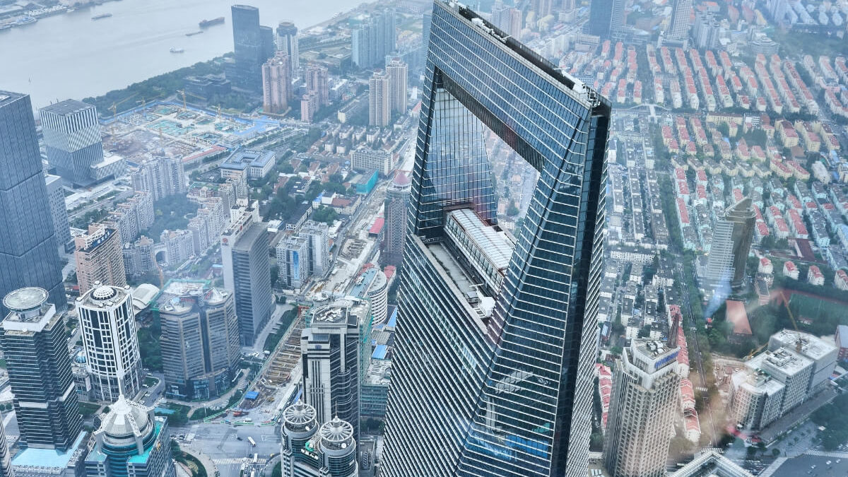 Shanghai World Financial Center