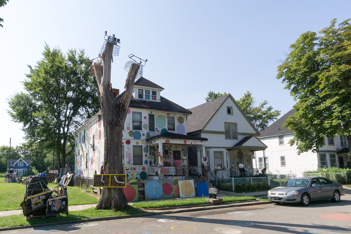 Heidelberg Project House
