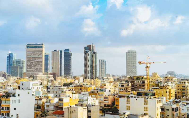 Israel Skyscrapers