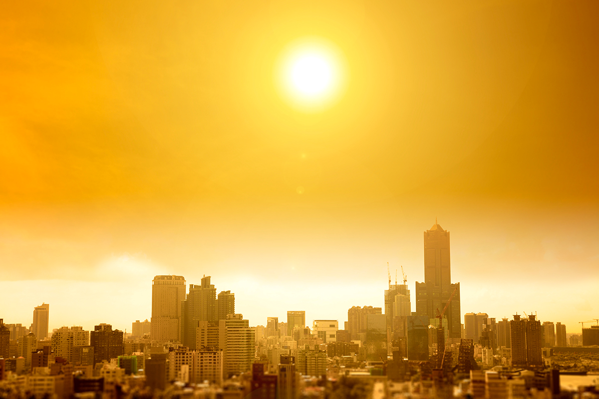 Heat Wave URBAN HUB