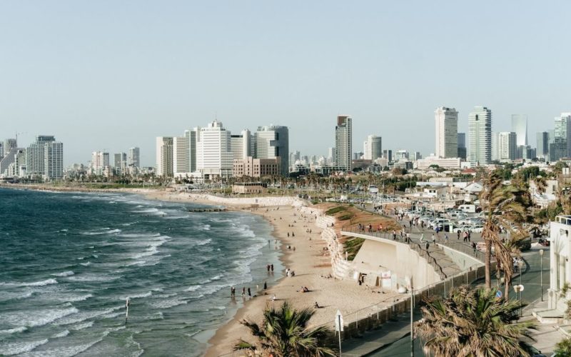 Israel Beach