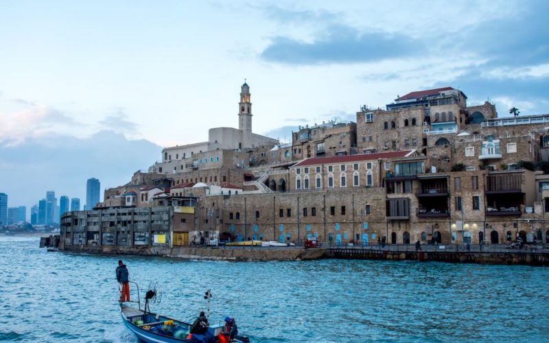 Israel Jaffa