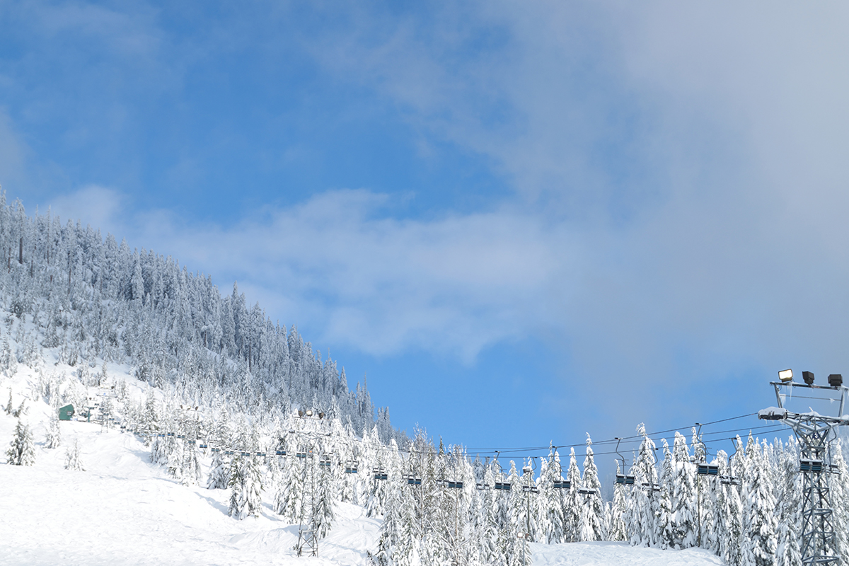 Cypress Mountain
