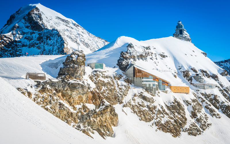 Jungfraujoch