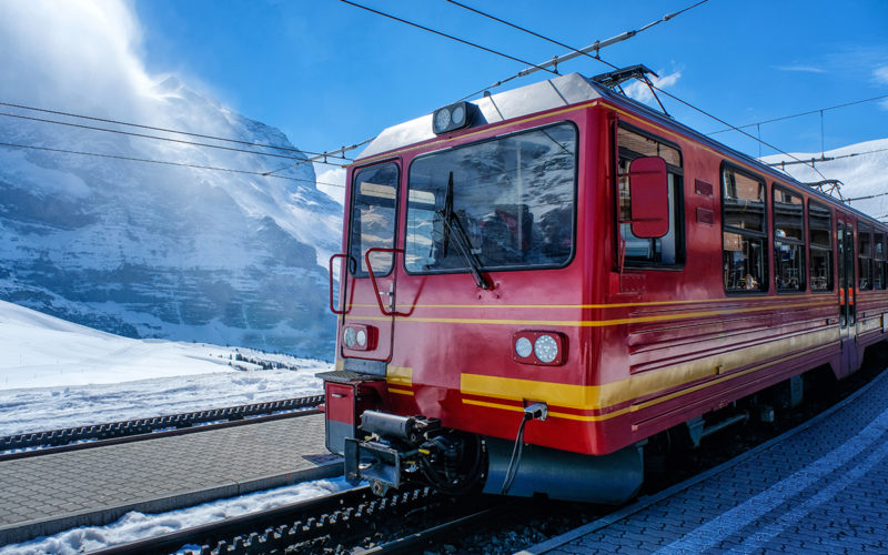 Jungfraujoch