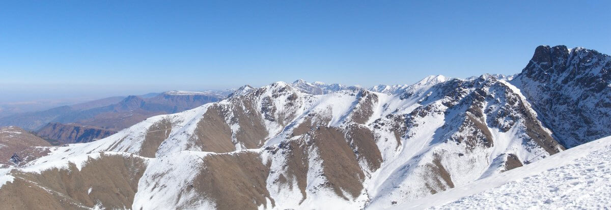 Morocco Ski