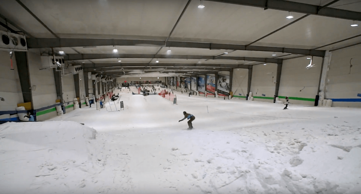 SnowPlanet