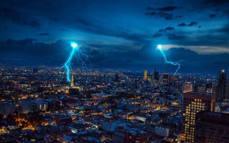 Urban Lightning
