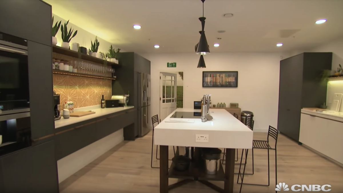 Smart homes