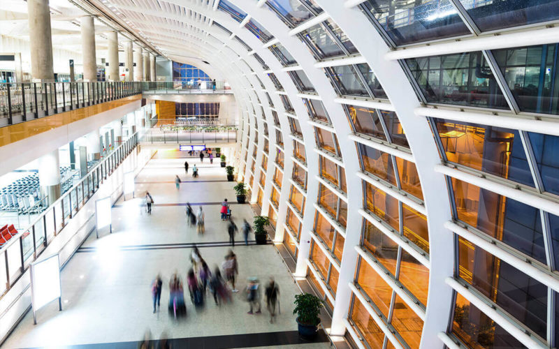 Hong Kong International Airport