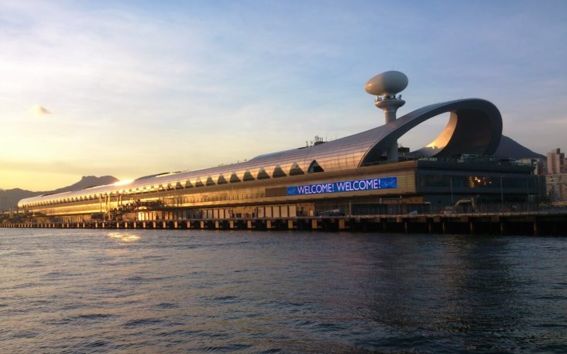 Kai Tak Cruise Terminal