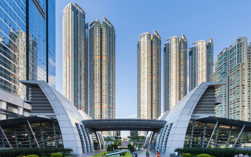 Estação de Kowloon