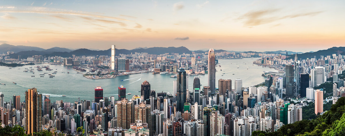 Victoria Peak