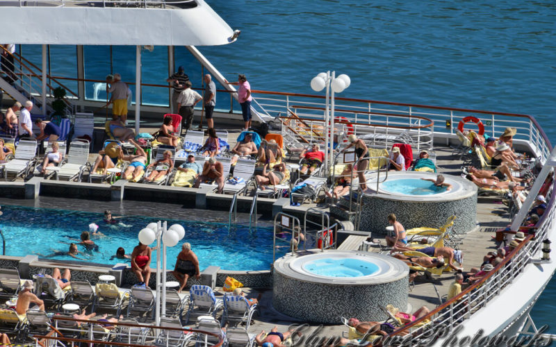 cruise ship fun