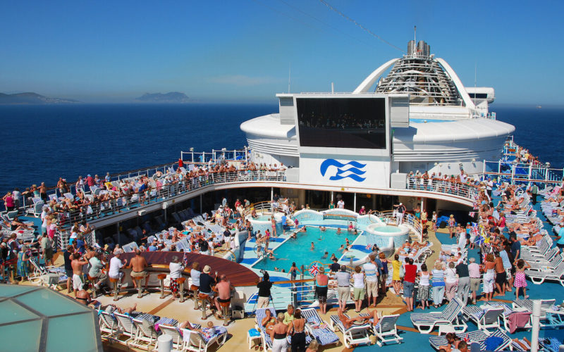 cruise ship fun