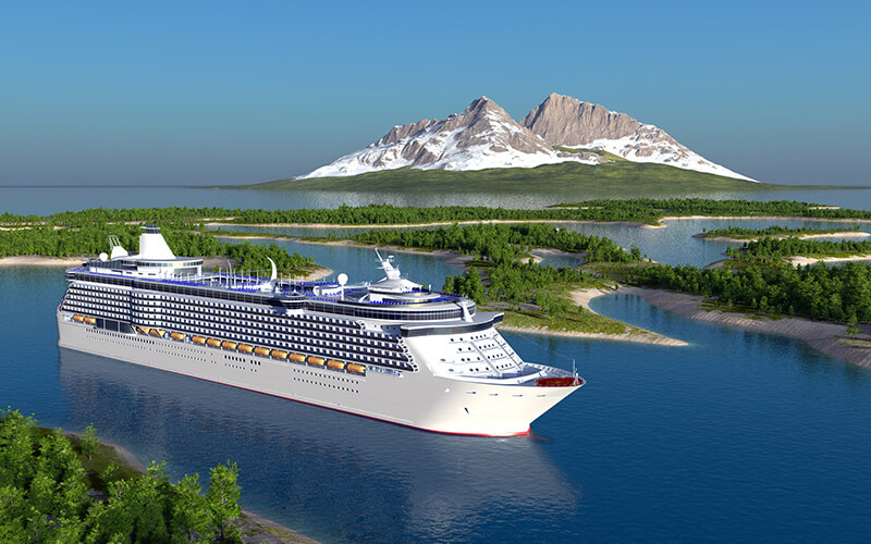 Cruise Ships Teach Cities Urban Hub