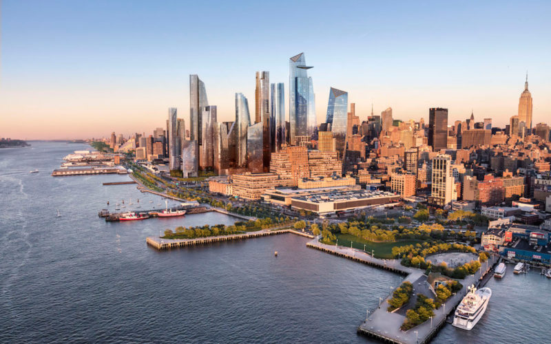 Hudson Yards