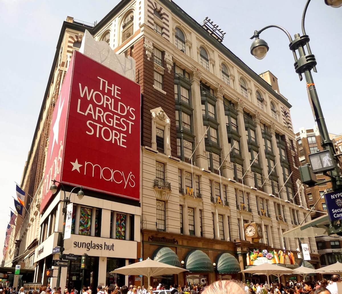 Macys Herald Square