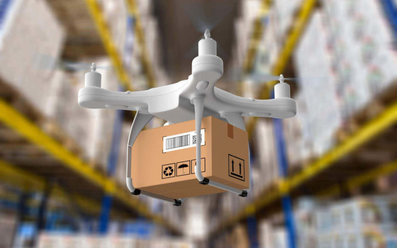 Drone Delivery