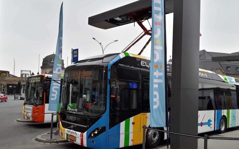 Electric Buses
