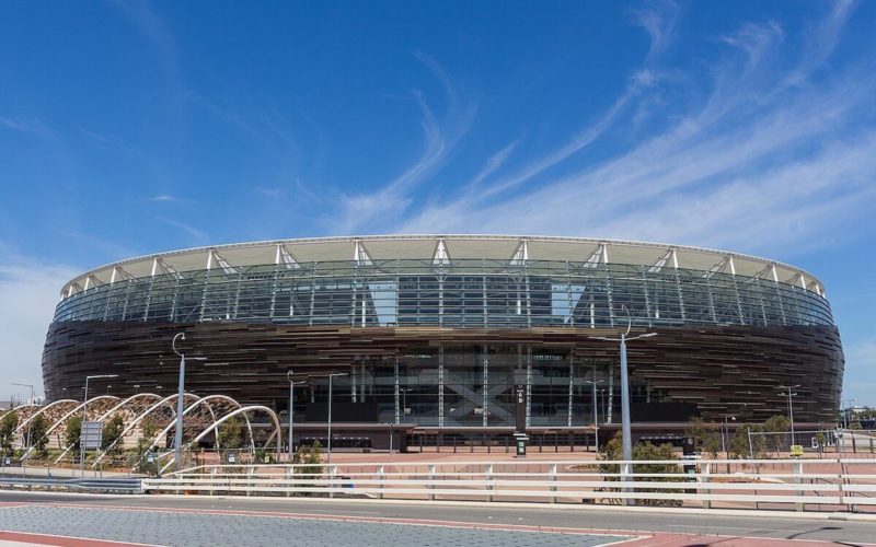 Perth Optus Stadium