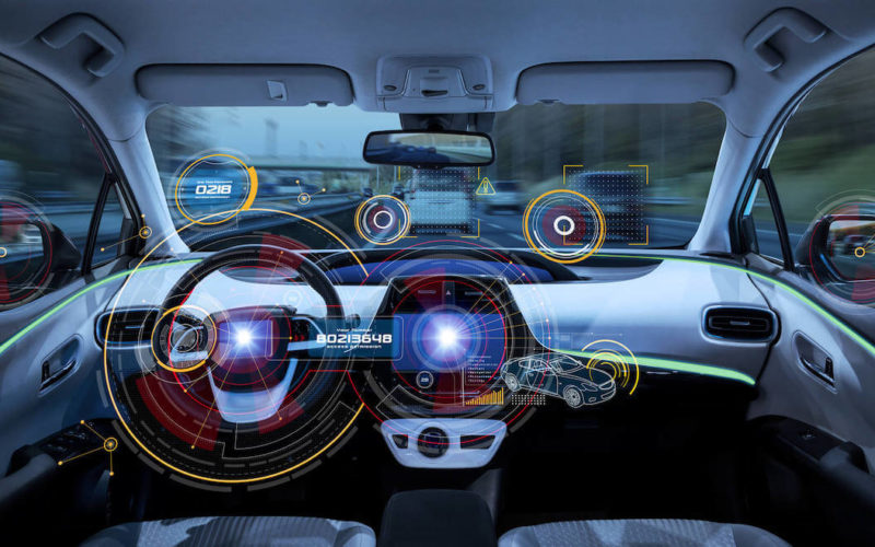 Self Driving