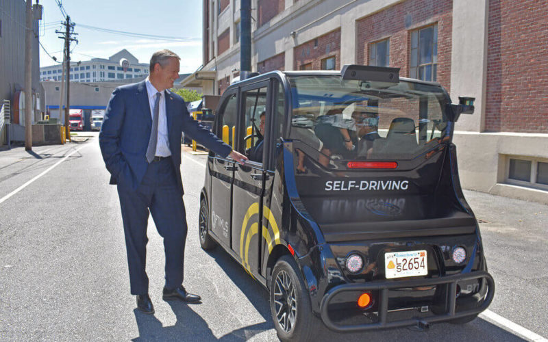 Self Driving Cars