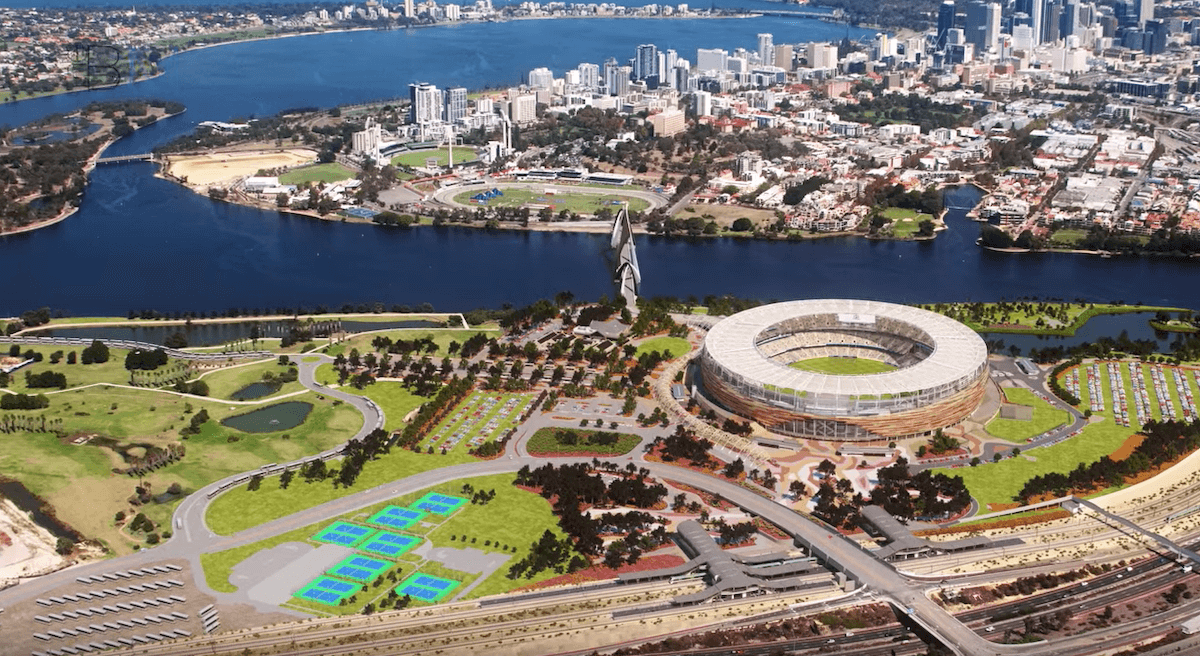 Stadium Overview