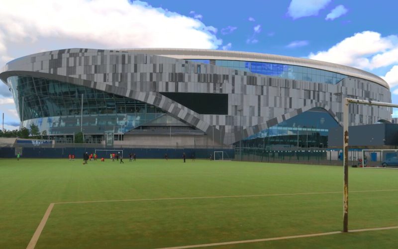 Tottenham Hotspur Stadium