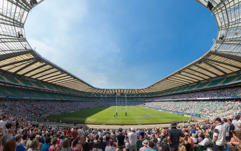Twickenham Stadium