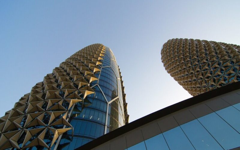 Al Bahar Towers